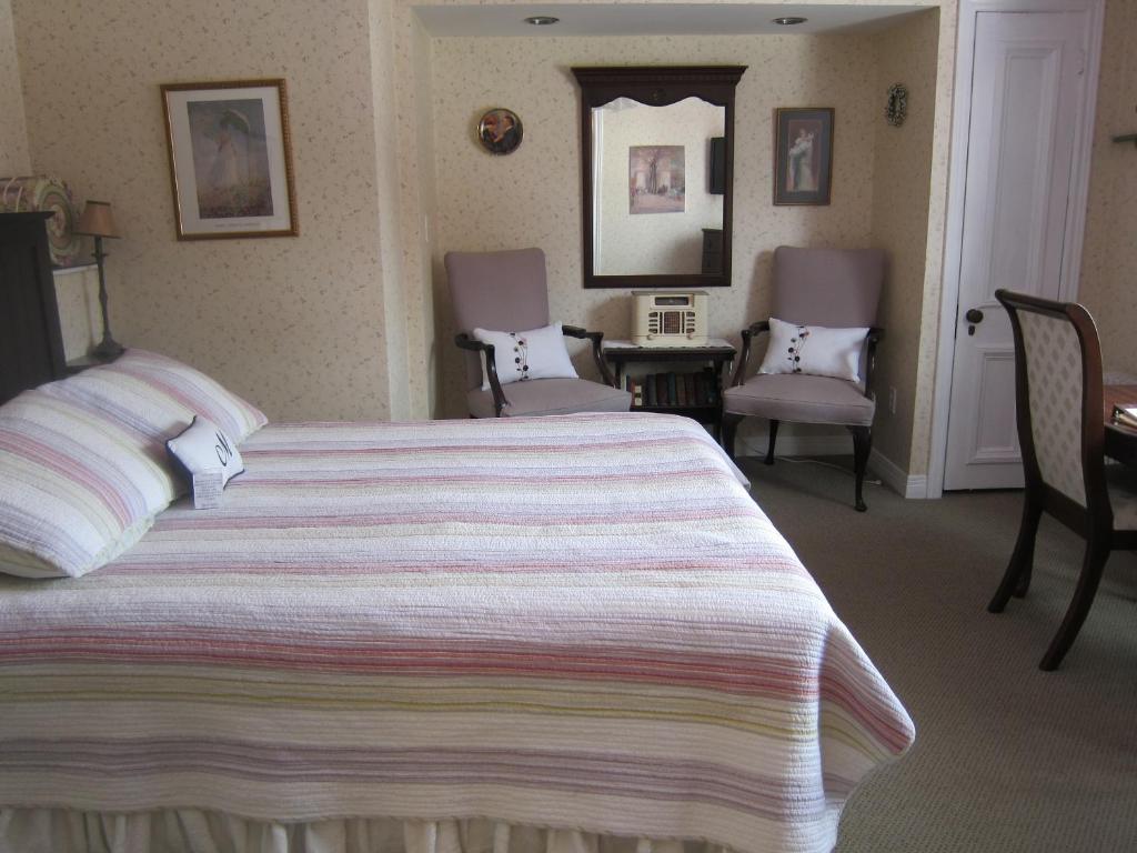 Bed & Breakfast Mcgee's 3*