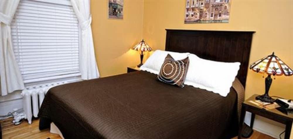 Bed & Breakfast Mcgee's Ottawa